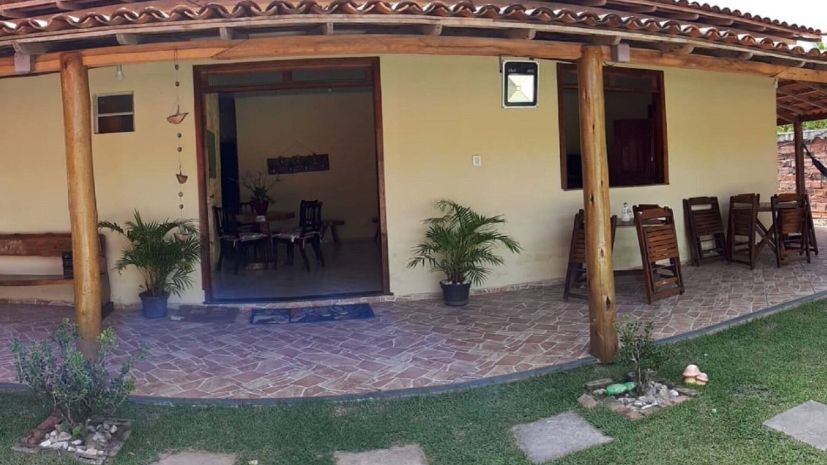 Barra Grande House | Beautiful and comfortable house with pool in Barra Grande on the peninsula of Maraú-