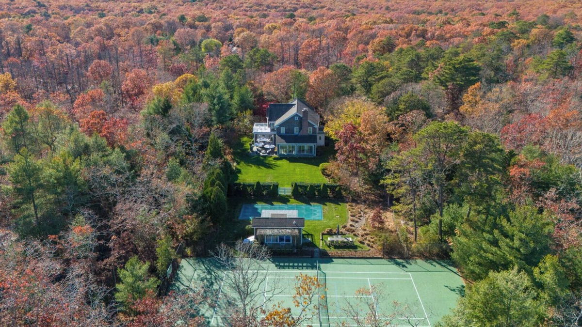 Sagaponack House | Beautiful and Expansive Sag Harbor Estate with Pool and Tennis, Great for.