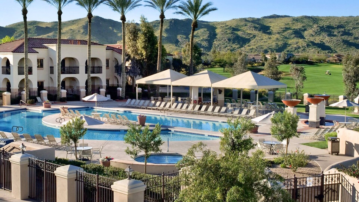 South Mountain Resort | Beautiful and Fantastic location - near Airport and 3 Spring Training ballparks!
