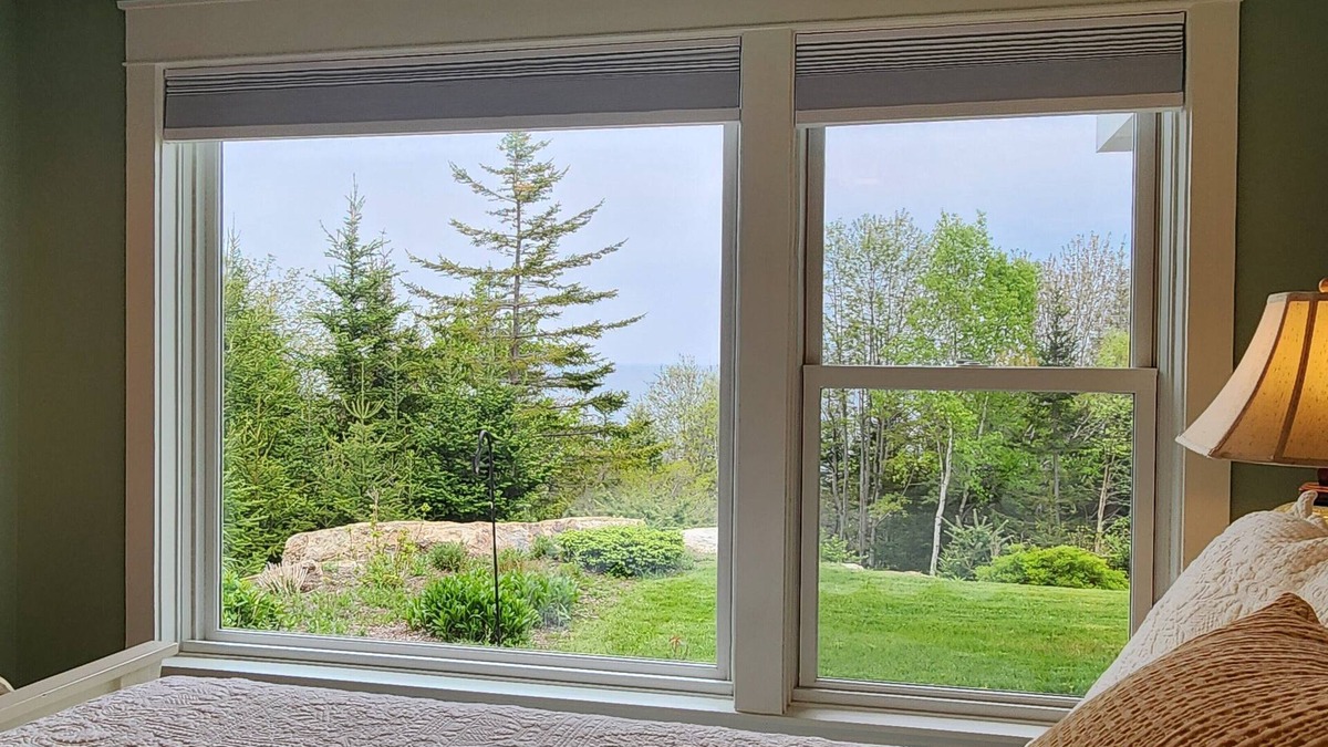 Ocean Point House | Beautiful and fully equipped in-laws apartment in peaceful Boothbay with WiFi