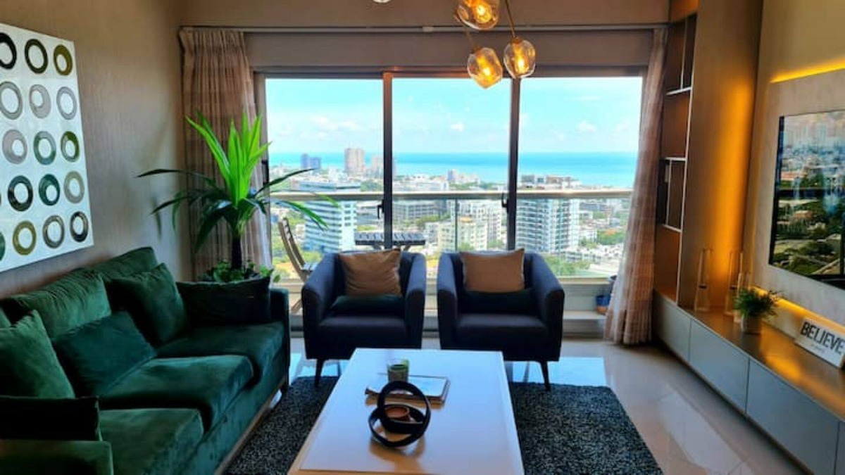 La Julia Apartment | Beautiful and luxurious apartment, sea view, 2 rooms.