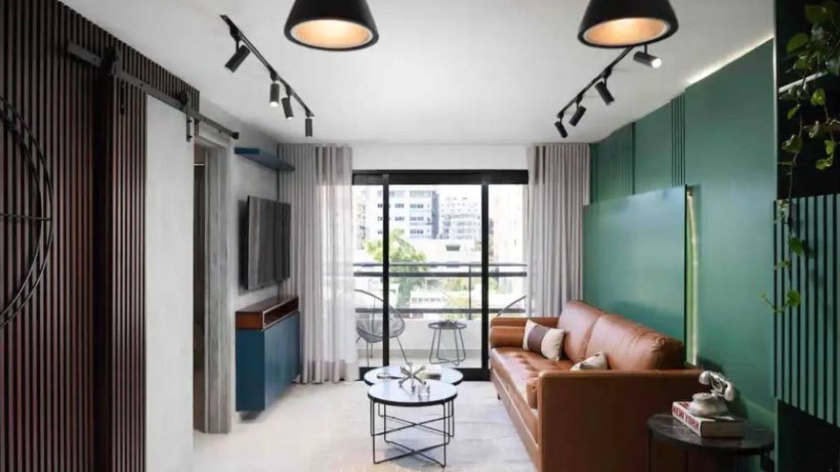 Evaristo Morales Apartment | Beautiful and Luxury apartment 1BR pool&gym - 505