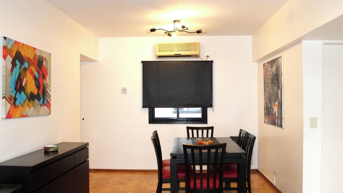 Balvanera Apartment | Beautiful and luminous apartment located in the heart of Buenos Aires