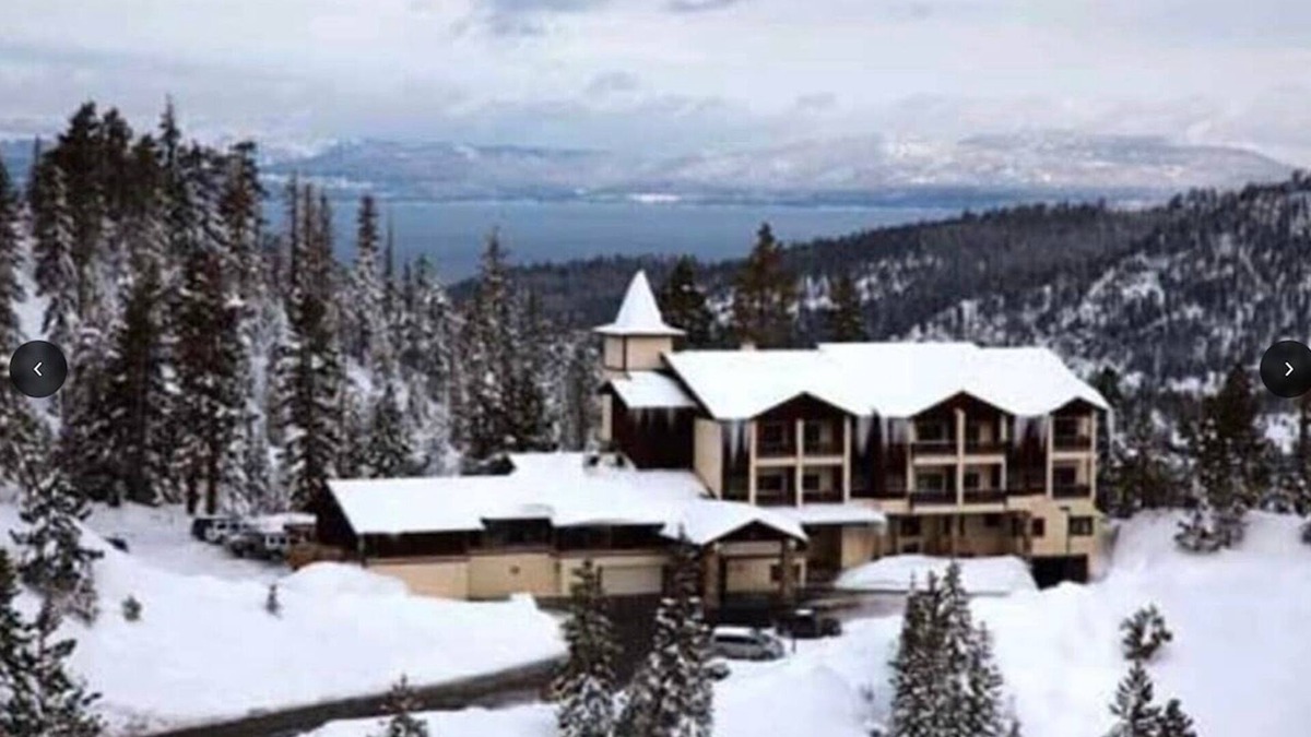 Tahoe Village Condo | Beautiful and Majestic South Lake Tahoe. Near Heavenly Valley Ski Resort!