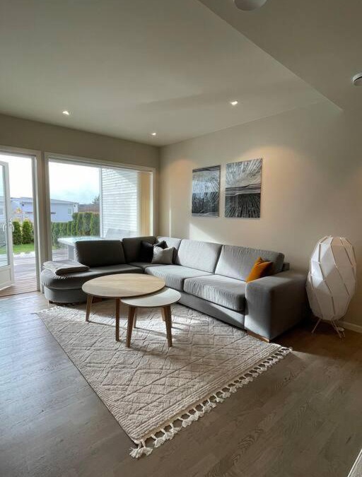 Sandnes Apartment | Beautiful and modern apartment