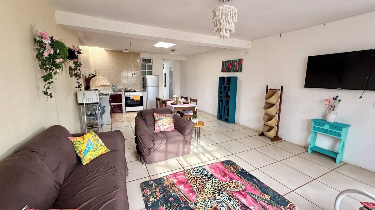 Cuauhtemoc Cardenas Apartment | Beautiful and peaceful 2-bedroom apartment with WiFi in Oaxaca