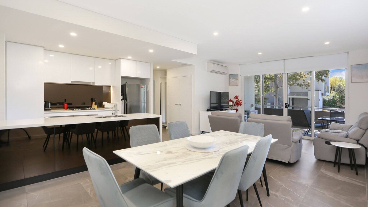 Rouse Hill Apartment | Beautiful and quiet apartment in Rouse Hill