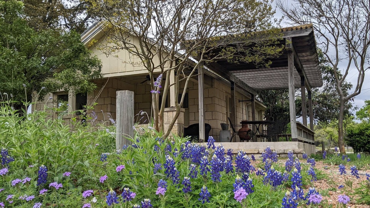 Fair Oaks Ranch Other | Beautiful and rustic stone cottage surrounded by nature.