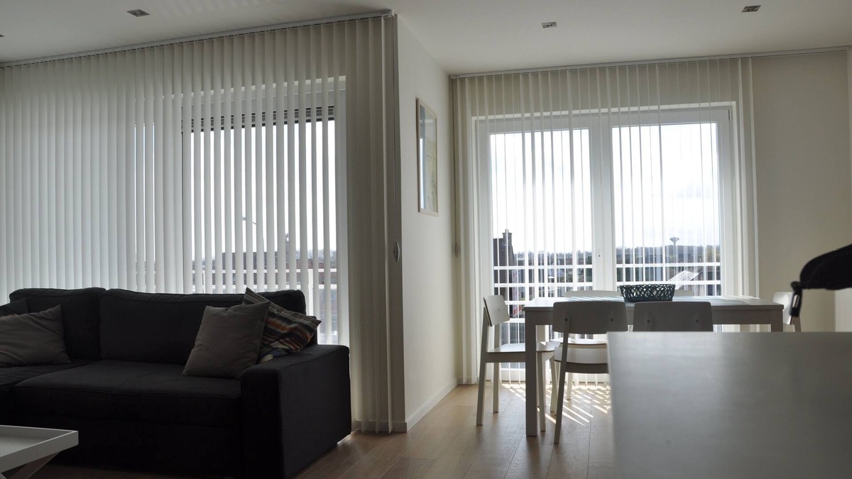 Nieuwpoort Apartment | Beautiful and recent apartment with recreation area! Incl. linens and towels.