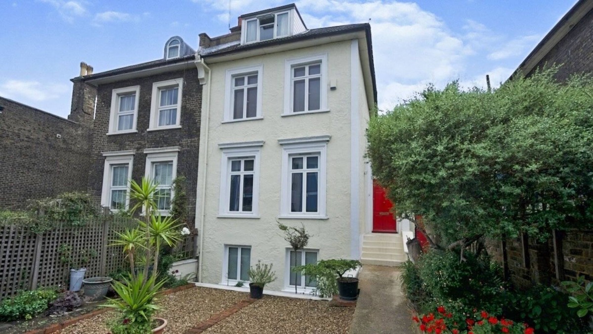Peninsula House | Beautiful and Spacious House Near the Greenwich Park