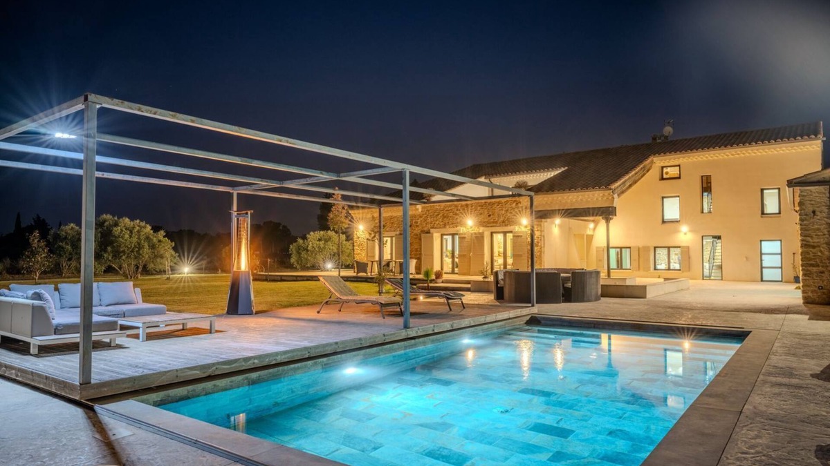 Orange Other | Beautiful and spacious mas in Provence