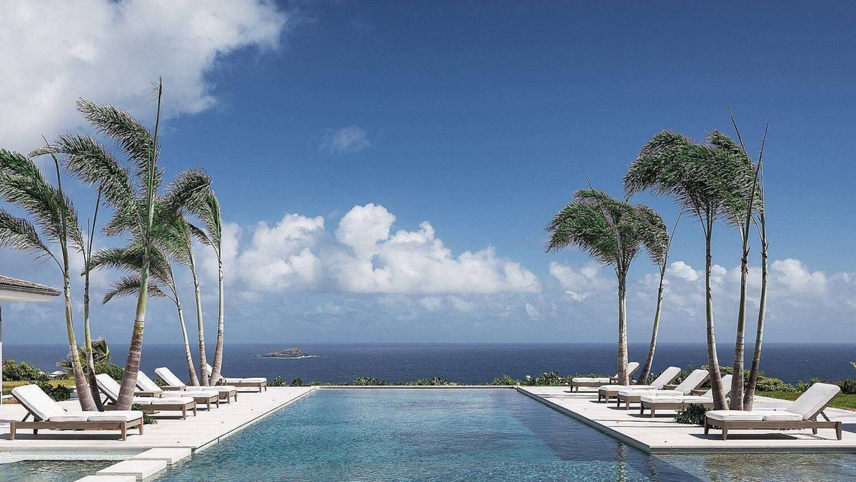 Mont Jean Villa | Beautiful Antares Luxury villa