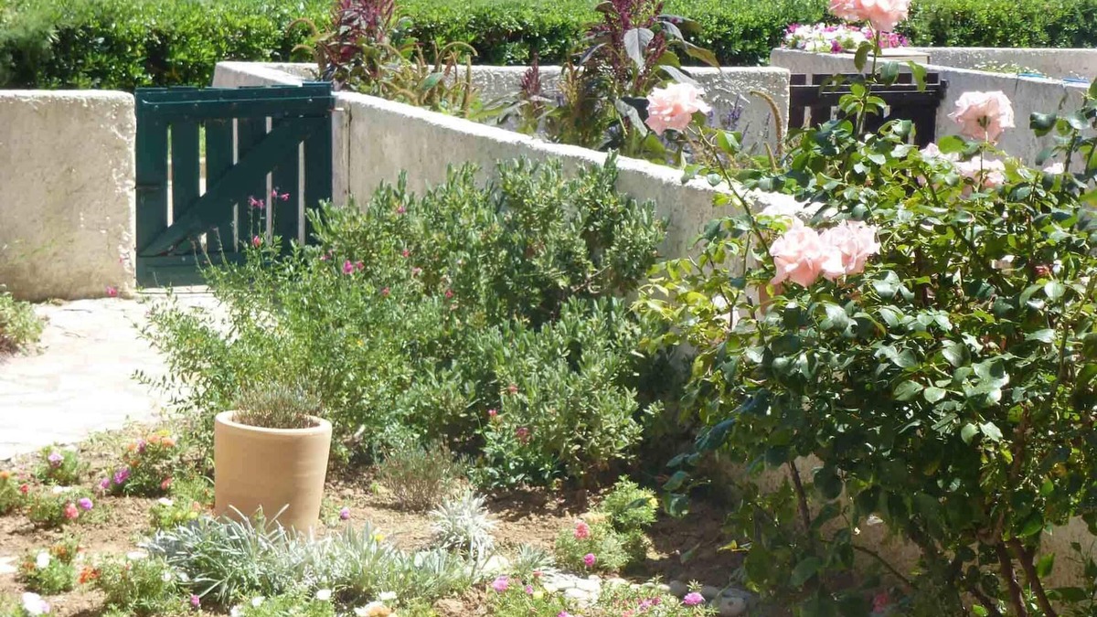 Palavas-les-Flots Apartment | Beautiful apartment with garden facing the sea