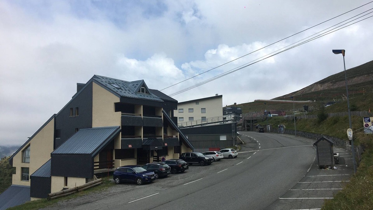 Saint-Lary-Soulan Apartment | BEAUTIFUL APARTMENT FOR 6 PEOPLE FACING THE SLOPES SAINT LARY PLA D'ADET
