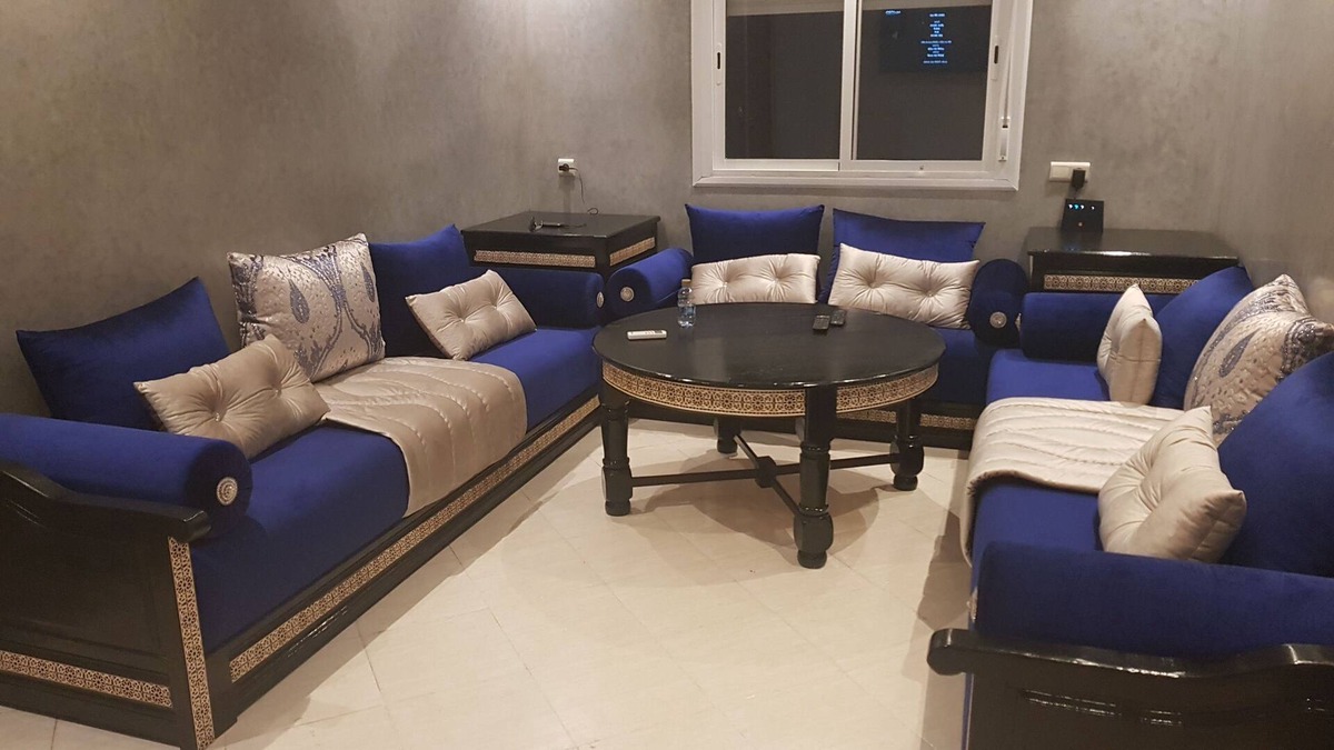Cite Charaf Apartment | Beautiful apartment on Agadir