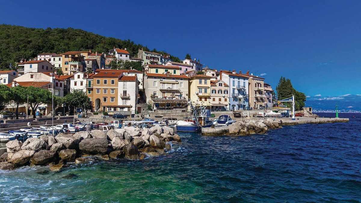 Sucici Apartment | Beautiful apartment in Moscenicka Draga