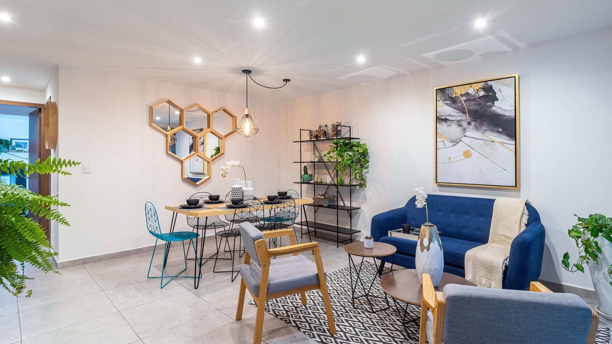 Roma Sur Apartment | Beautiful apartment at the heart of Colonia Roma