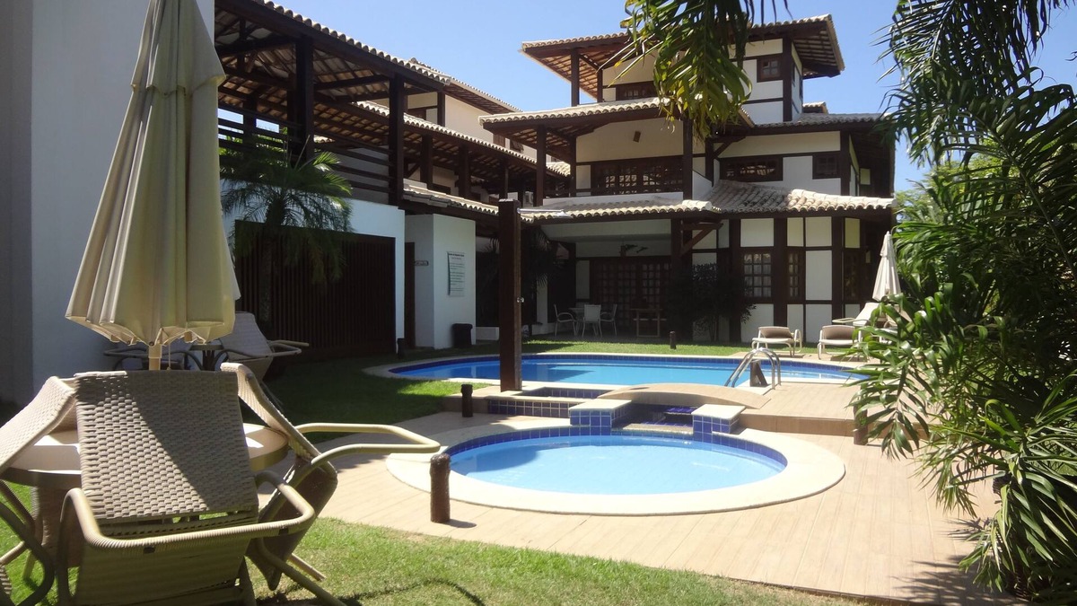 Praia do Forte Apartment | Beautiful apartment in Praia do Forte Village