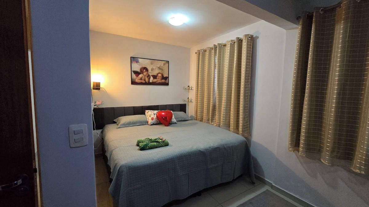 Jardim Aeroporto Apartment | Beautiful Apartment Near VG Shopping Mall