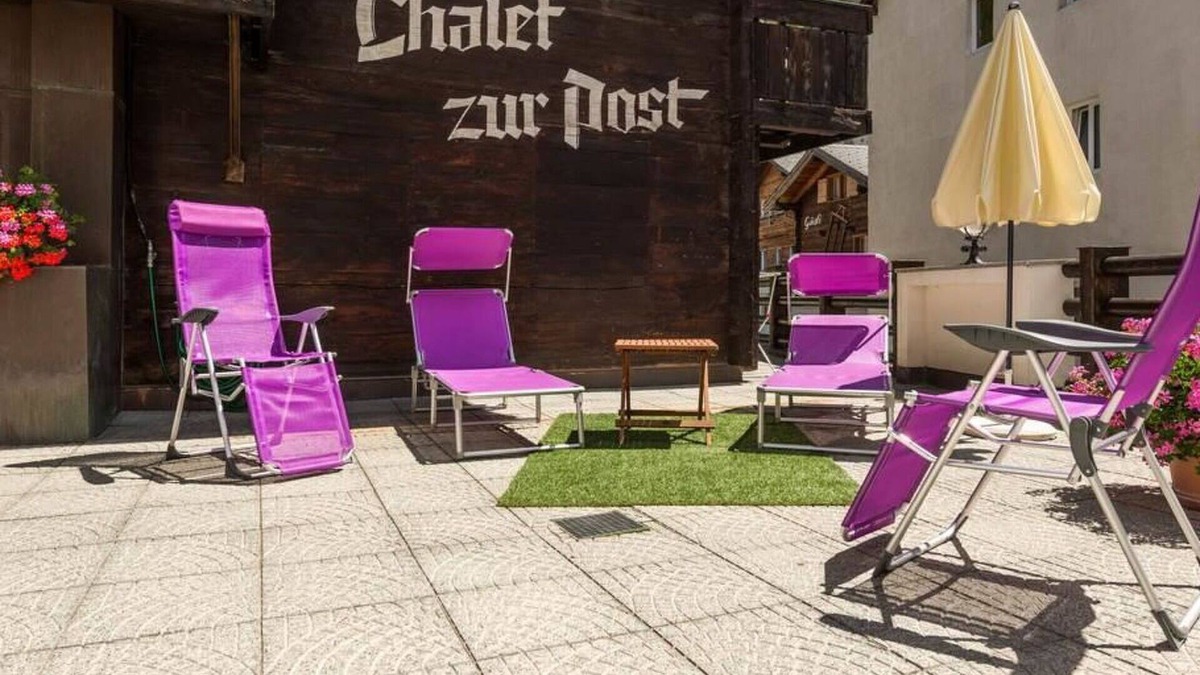 Saas Almagell Apartment | Beautiful apartment for 4 guests with WIFI, TV, balcony, pets allowed and parking