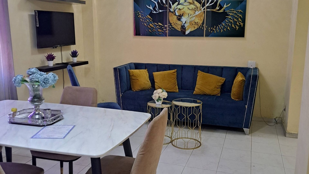 Villa Mella Apartment | Beautiful apartment next to the Santo Dgo Metro.