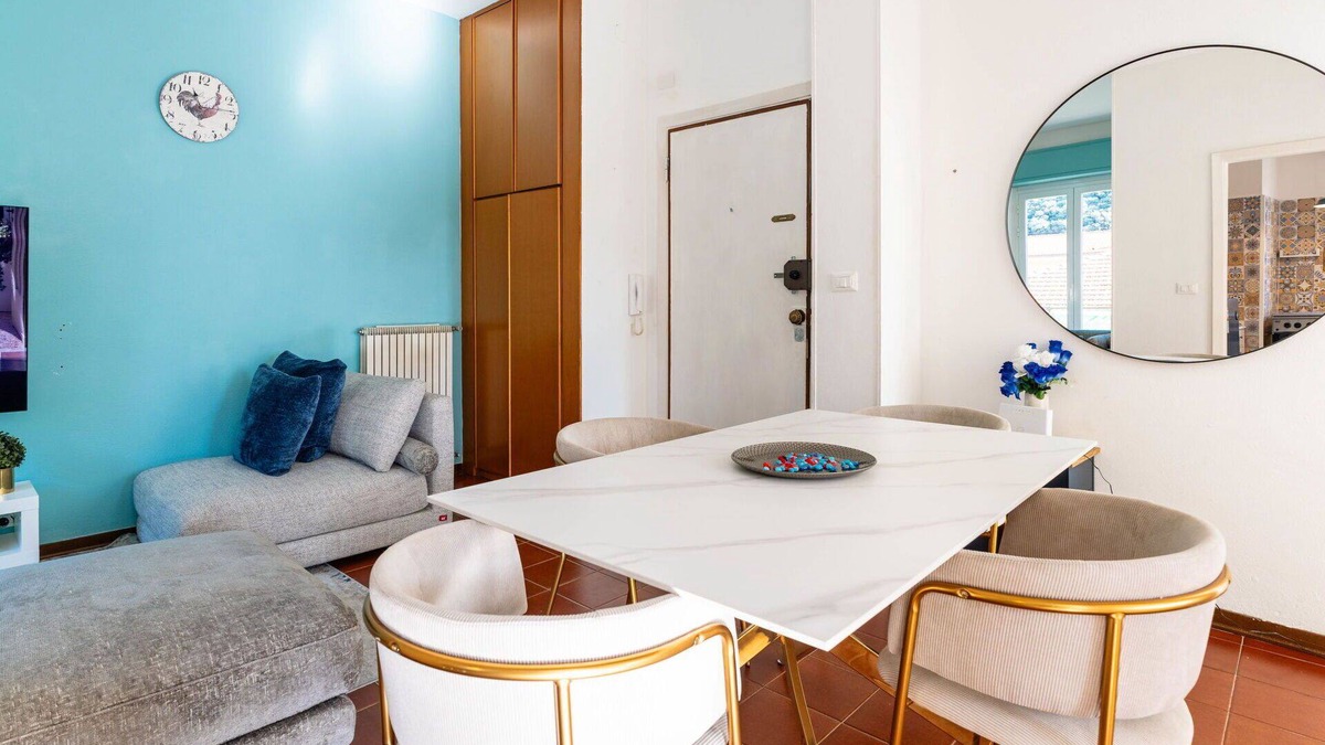 Finale Pia Apartment | Beautiful apartment for 4 guests with WIFI, A/C, TV, balcony and pets allowed