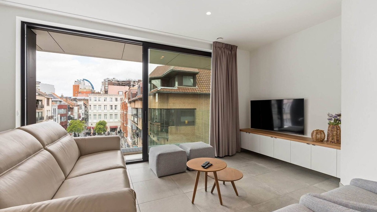 Blankenberge Apartment | Beautiful apartment in the center