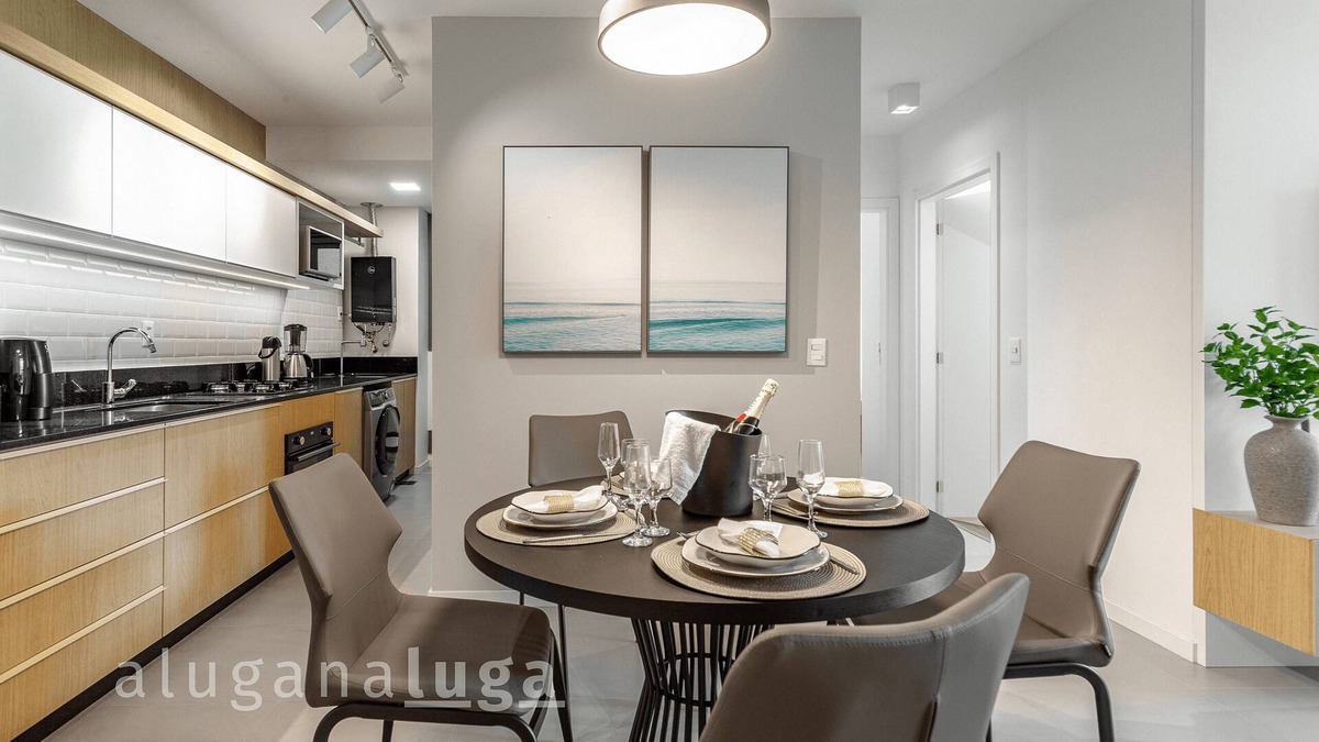 Saco Grande Apartment | Beautiful Apartment in Cacupé