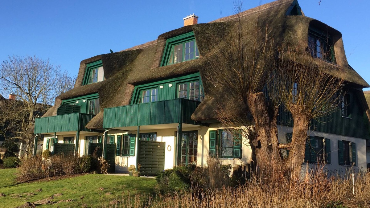 Wieck auf dem Darss Apartment | Beautiful apartment at the Baltic Sea