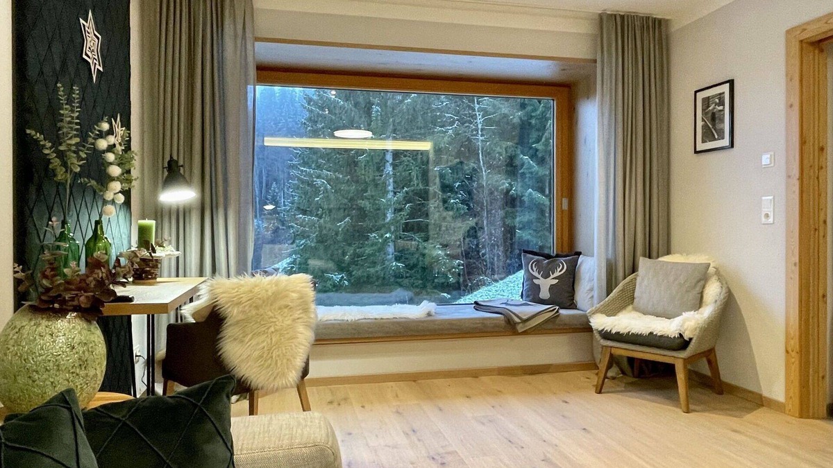 Auffach Villa | Beautiful apartment in villa for 4 people with WIFI, TV and patio