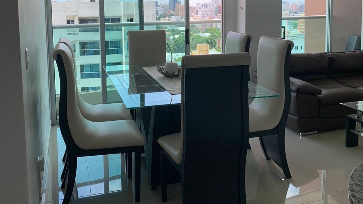 Barranquilla Apartment | Beautiful apartment with nice view