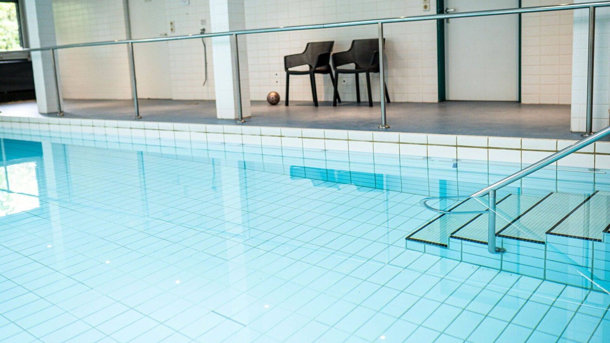 Groenebach Apartment | Beautiful apartment for 21 people with hot tub, pool, WIFI and terrace