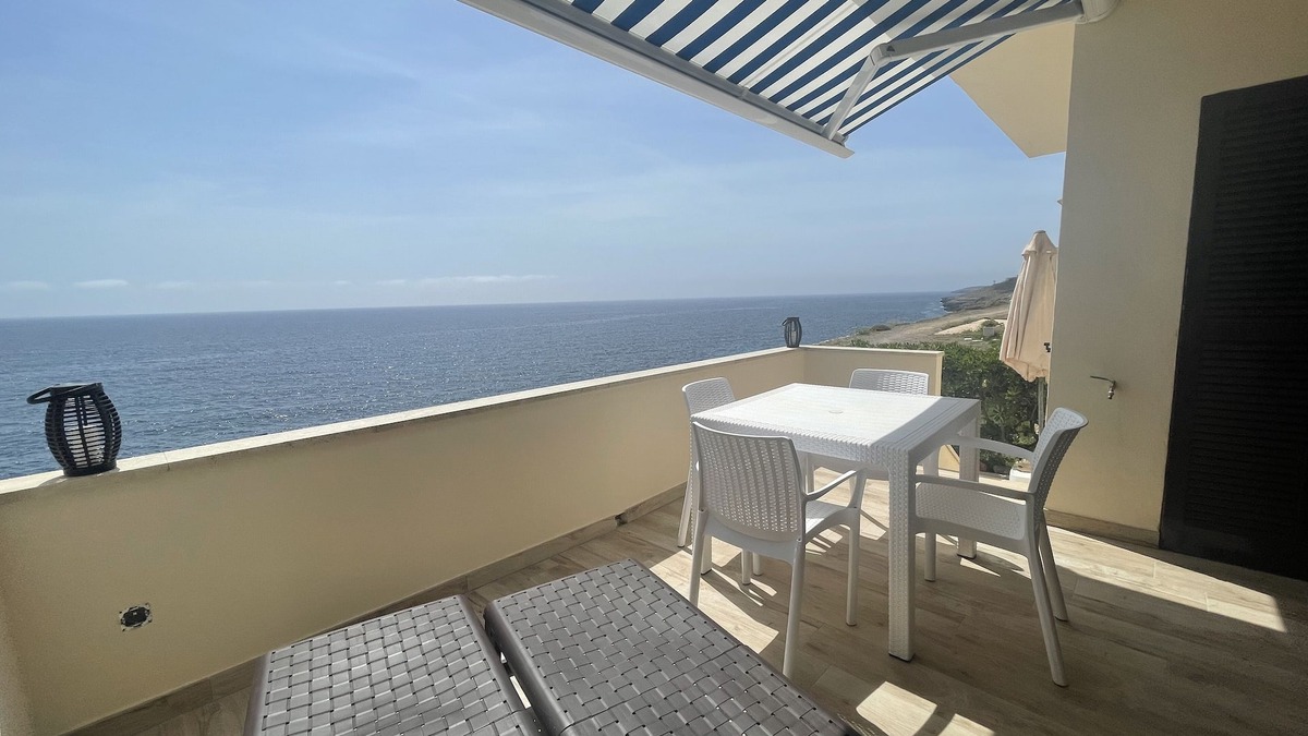Cala Murada House | Beautiful apartment with privileged sea views