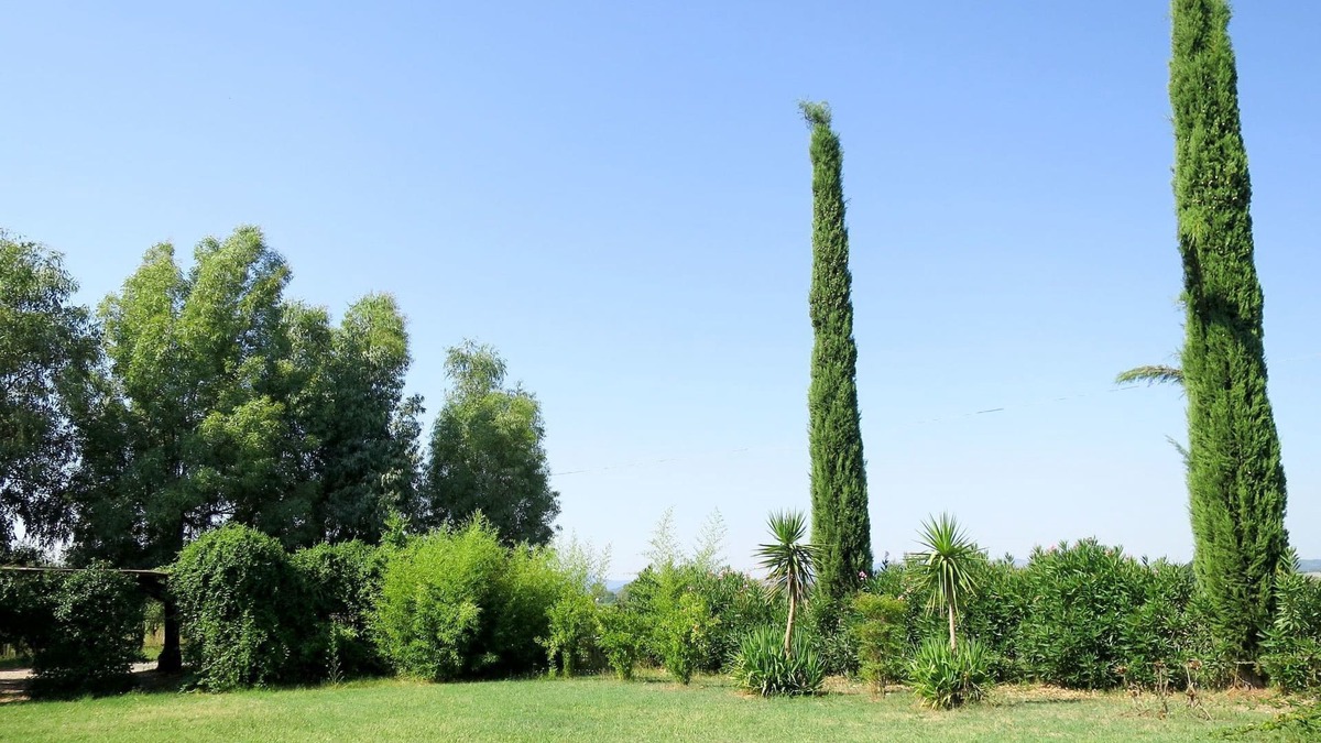 Roccastrada Villa | Beautiful apartment in villa for 4 people with pool, WIFI, TV, terrace, pets allowed and parking