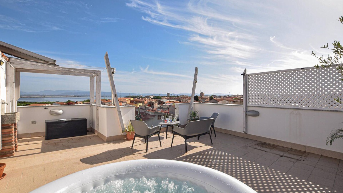 Sant'Antioco Apartment | Beautiful apartment in Sant'Antioco