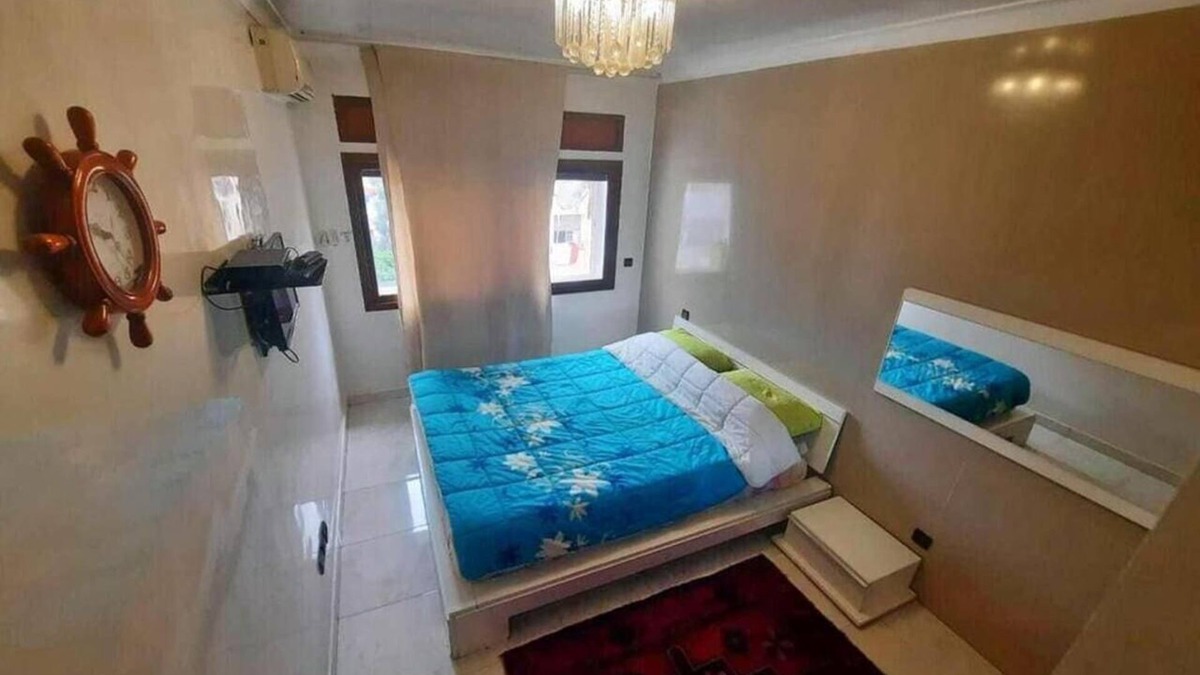 Casablanca Apartment | Beautiful apartment fully furnished and air-conditioned in Casablanca