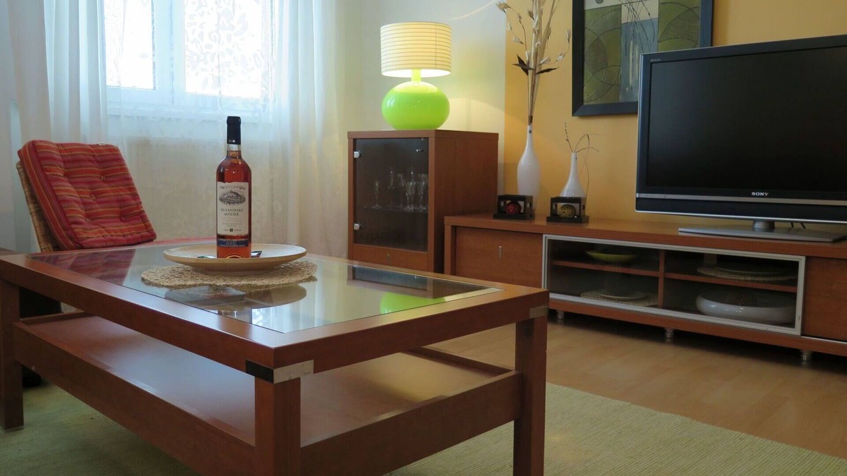 Novy Smokovec Apartment | Beautiful apartment for 5 people with WIFI, TV and parking