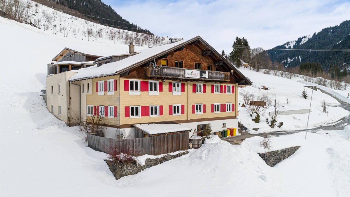 Kloesterle am Arlberg Apartment | Beautiful apartment at the foot of the Arlberg