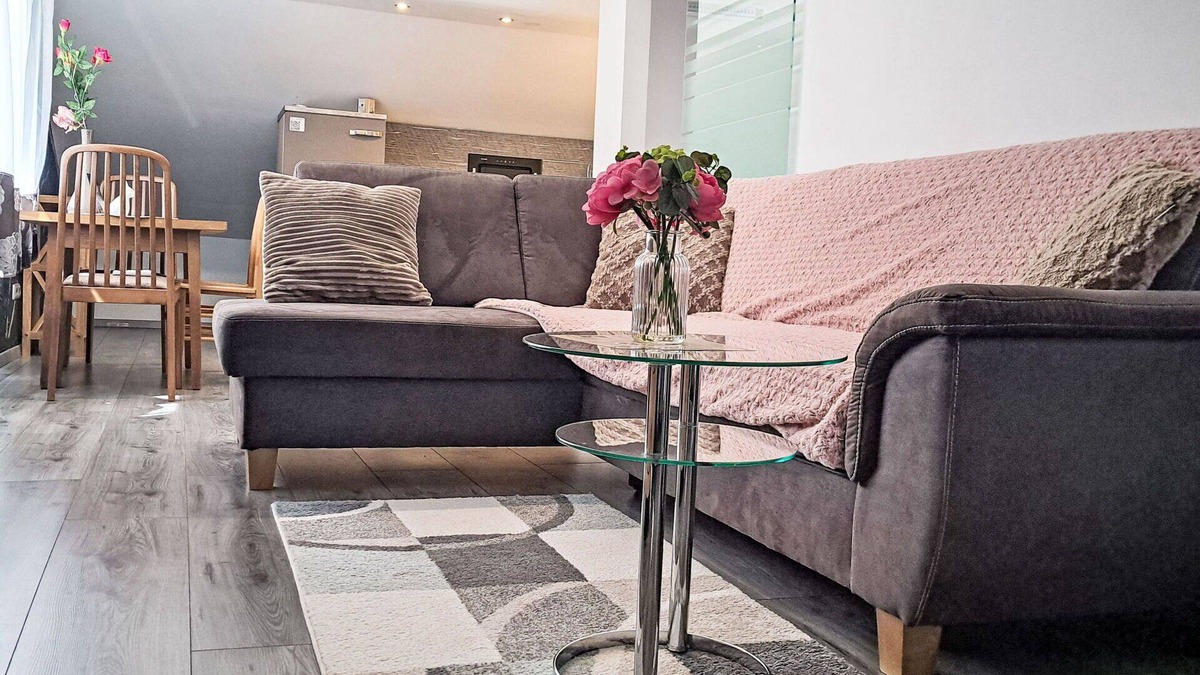 Bad Ischl Apartment | Beautiful apartment for 2 guests with WIFI, TV and pets allowed