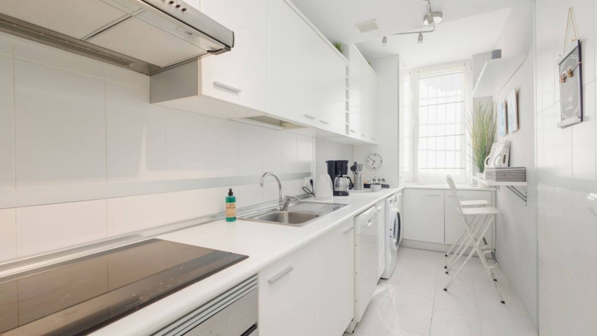 Urbanizacion Costabella Apartment | Beautiful apartment at the beach with amazing sea views