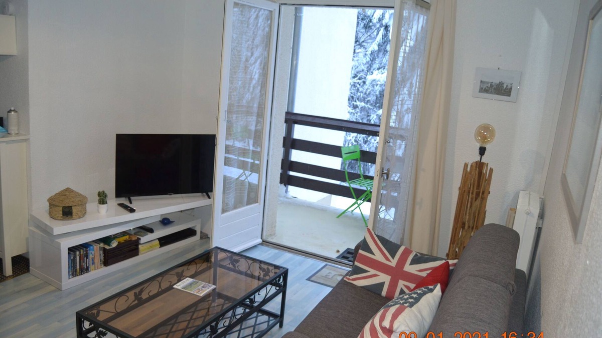 Laguiole Apartment | Beautiful apartment at the foot of the ski slopes