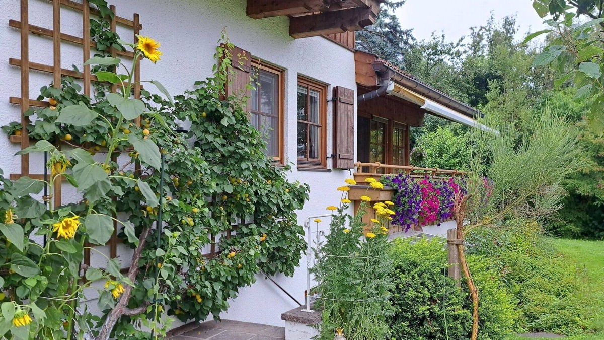 Maishofen Apartment | Beautiful apartment for 5 guests with WIFI, TV, patio and pets allowed