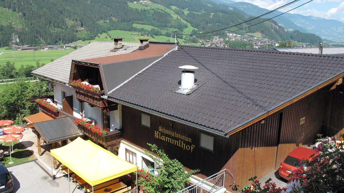 Rohrberg Villa | Beautiful apartment in villa for 2 guests with WIFI, TV and terrace