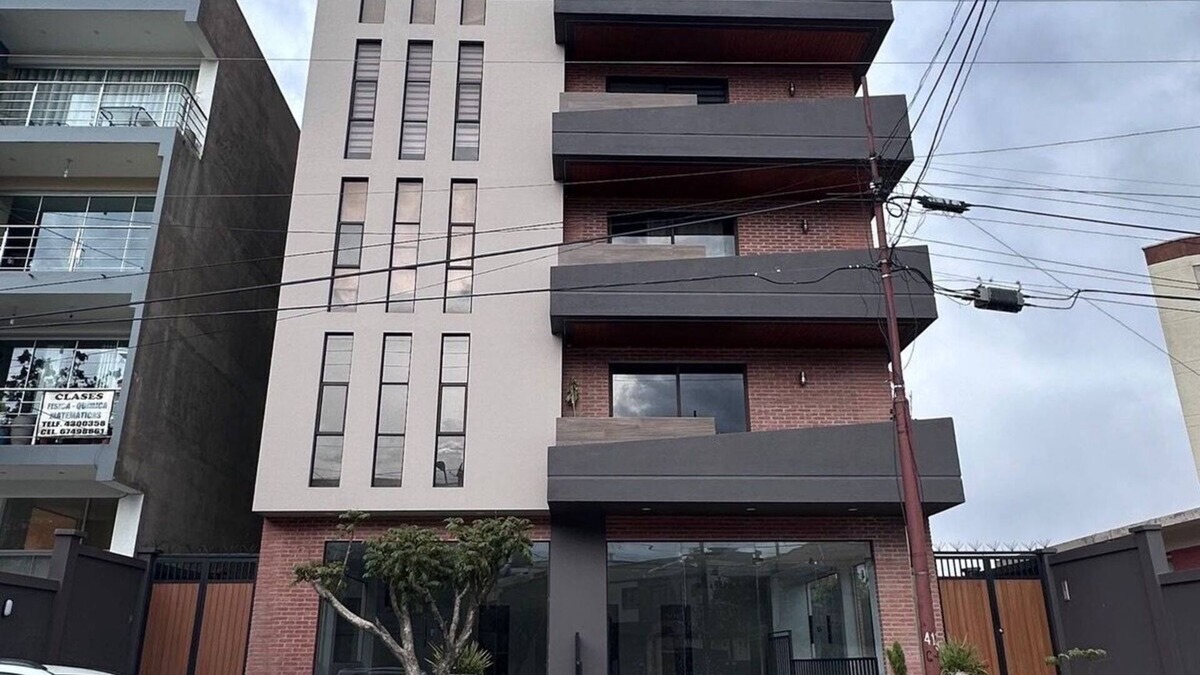Cochabamba Apartment | Beautiful apartment with 2 rooms/3 beds/2 bathrooms with WIFI