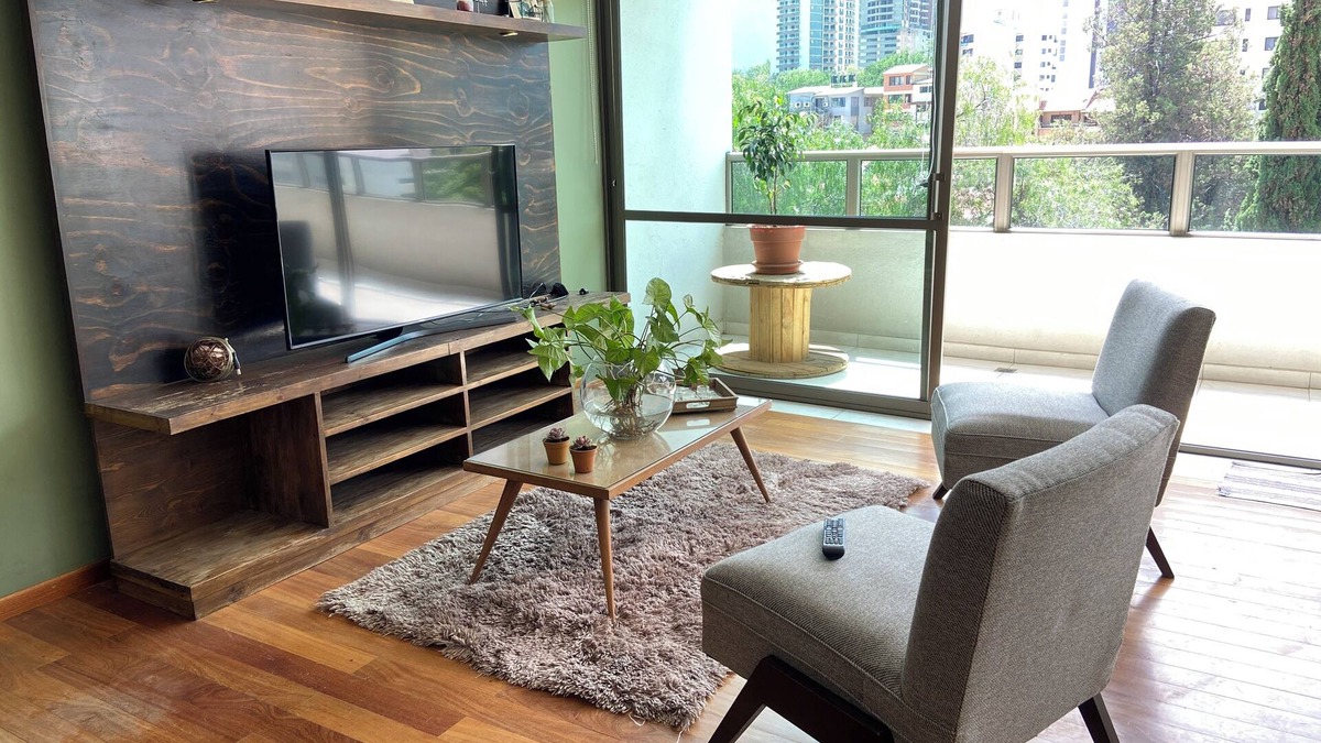 Cochabamba Apartment | Beautiful apartment with incredible view. Super spacious, comfortable and full of light