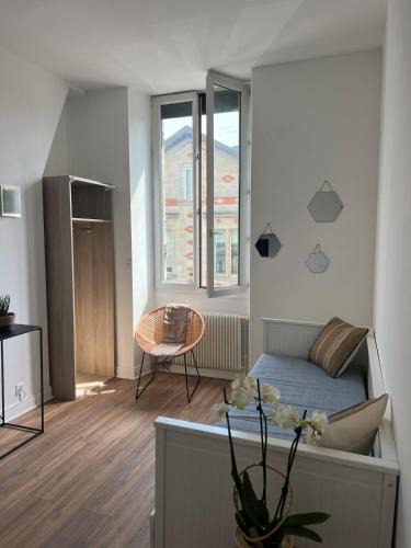 Talence Apartment | Beautiful apartment Bordeaux Bagatelle