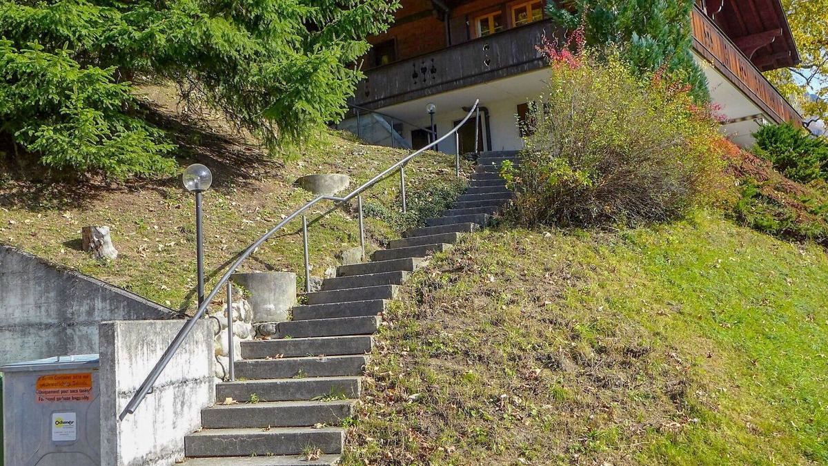 Grindelwald Apartment | Beautiful apartment for 4 people with WIFI, TV, terrace and parking