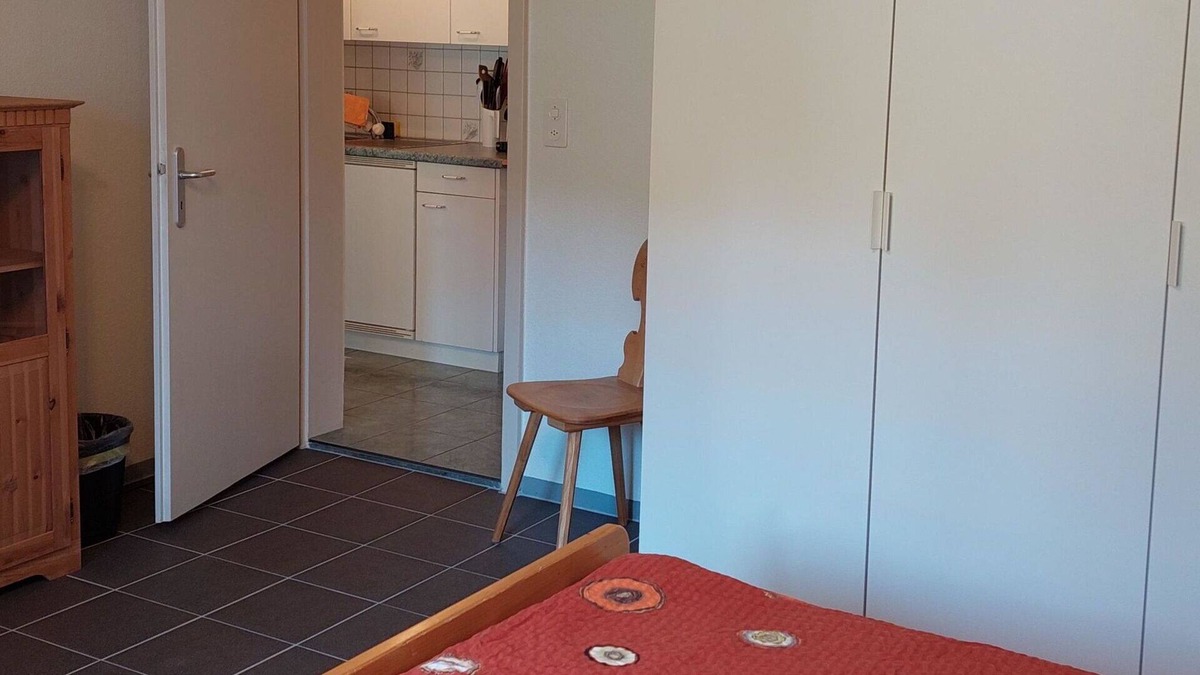 Zweisimmen Apartment | Beautiful apartment for 4 people with WIFI, TV, balcony, pets allowed and parking