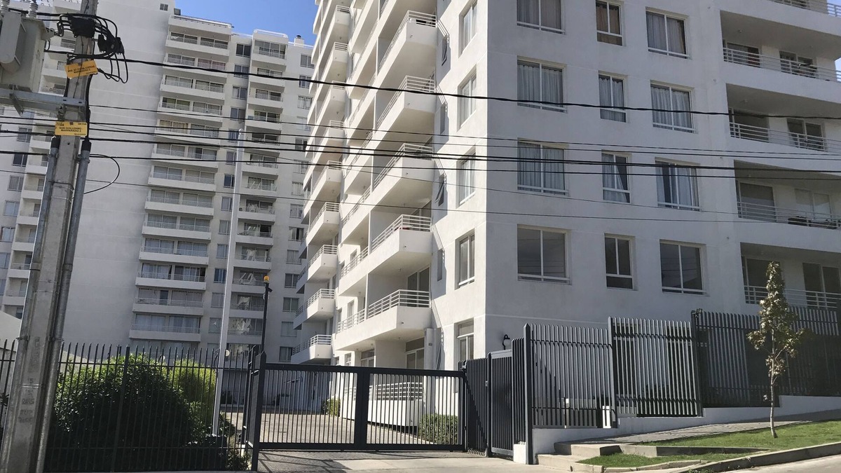 Placeres Apartment | Beautiful apartment in Valparaiso