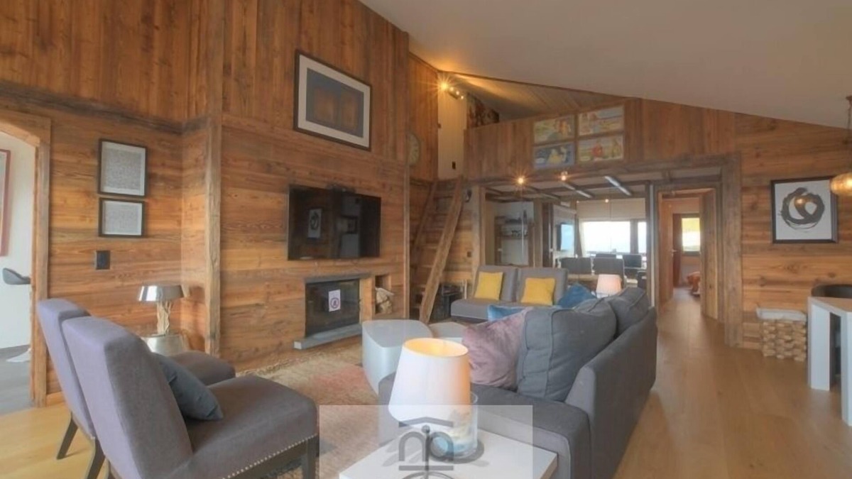 Anzere Apartment | Beautiful apartment completely renovated in 2014. Featuring three bedrooms with two single beds sid